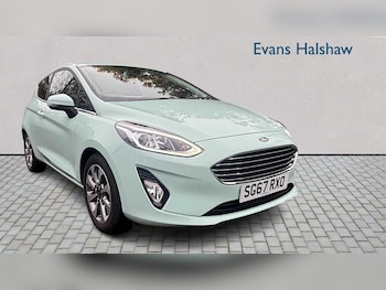 Ford - Fiesta