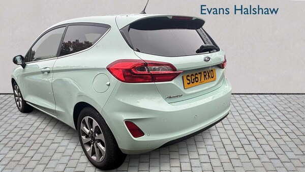 Used Ford Fiesta 2017 for sale - 76262523: Photo 2