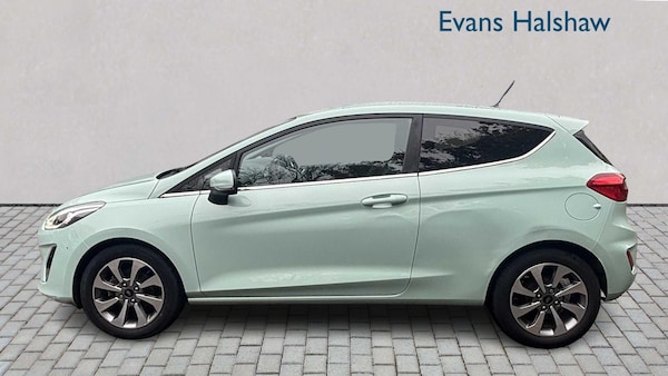 Used Ford Fiesta 2017 for sale - 76262523: Photo 3