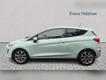 Used Ford Fiesta 2017 for sale - 76262523: Photo 3