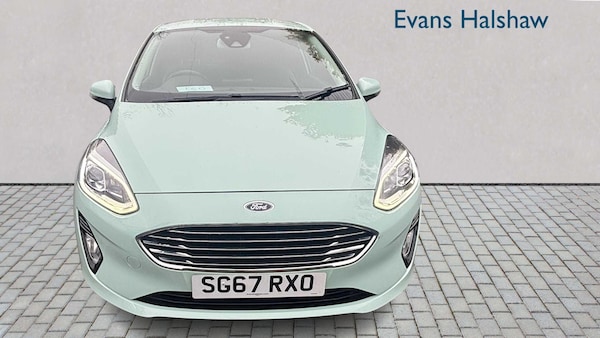 Used Ford Fiesta 2017 for sale - 76262523: Photo 4