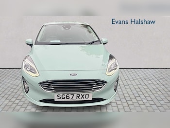 Used Ford Fiesta 2017 for sale - 76262523: Photo 4