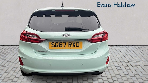 Used Ford Fiesta 2017 for sale - 76262523: Photo 5