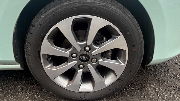 Used Ford Fiesta 2017 for sale - 76262523: Photo 7