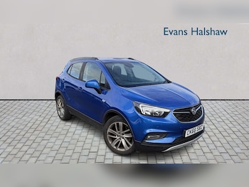 Used Vauxhall Mokka X 2017 for sale - 79476217: Photo