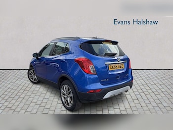 Used Vauxhall Mokka X 2017 for sale - 79476217: Photo