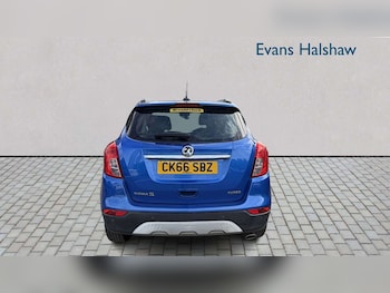 Used Vauxhall Mokka X 2017 for sale - 79476217: Photo