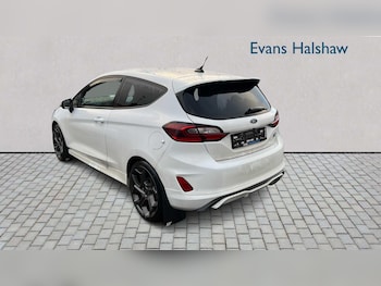 Used Ford Fiesta 2022 for sale - 77044180: Photo