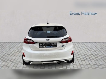 Used Ford Fiesta 2022 for sale - 77044180: Photo