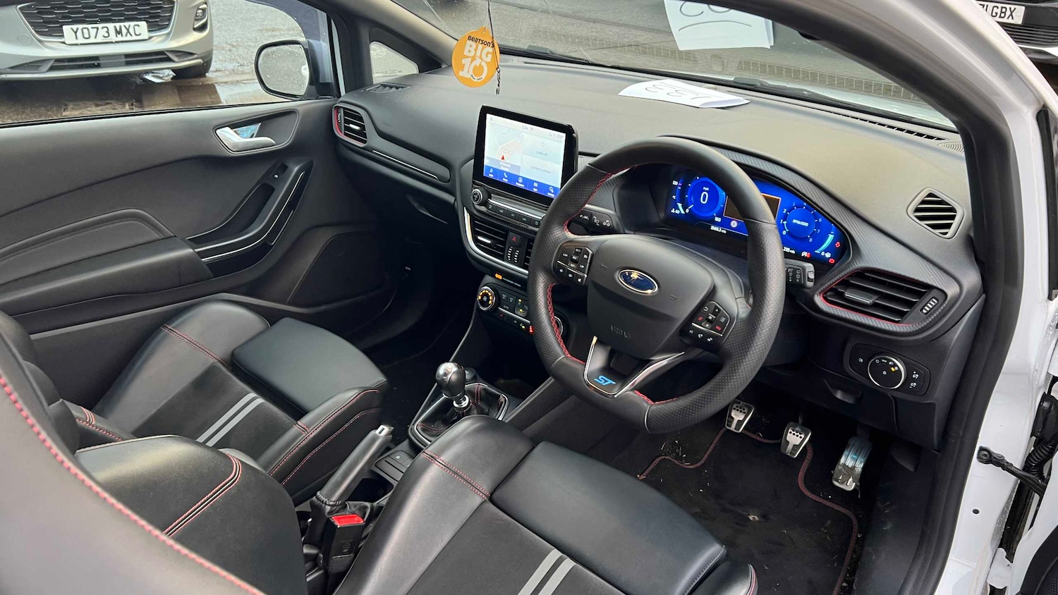 Used Ford Fiesta for sale - 77044180: Photo 7