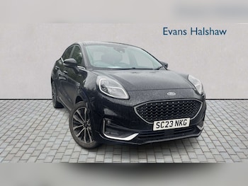 Used Ford Puma 2023 for sale - 78961088: Photo