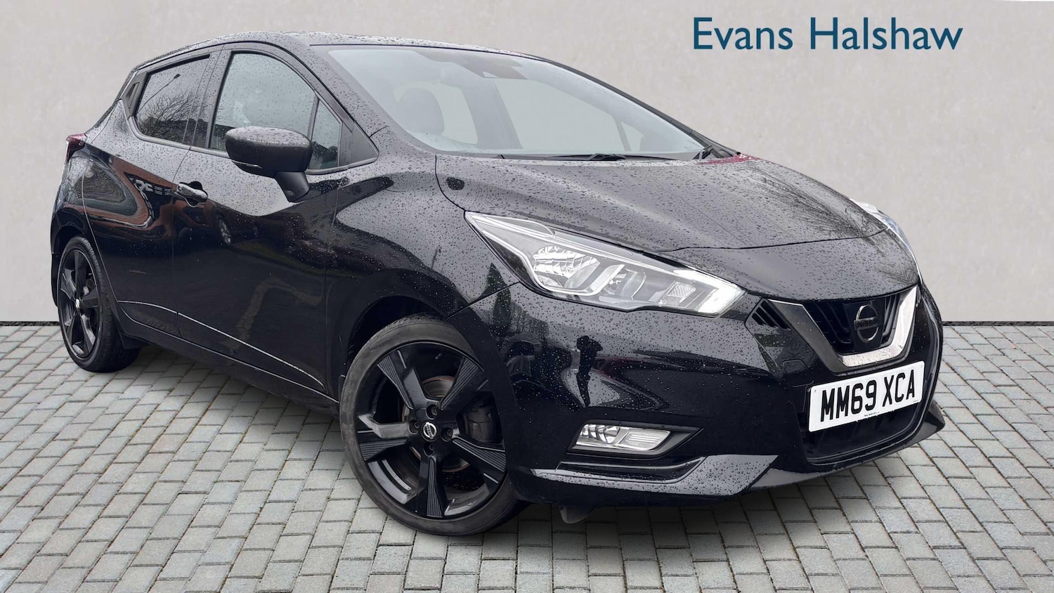 Used Nissan Micra 2019 for sale - 76827616: Photo 1