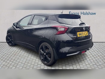 Used Nissan Micra 2019 for sale - 76827616: Photo