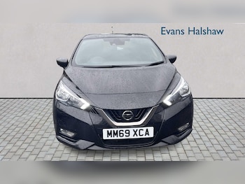 Used Nissan Micra 2019 for sale - 76827616: Photo