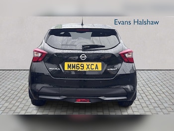 Used Nissan Micra 2019 for sale - 76827616: Photo