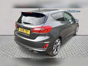 Used Ford Fiesta 2018 for sale - 79851218: Photo