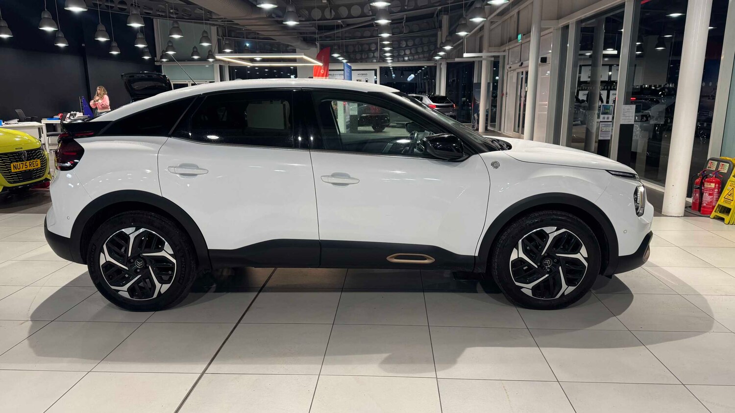 Used Citroen C4 2022 for sale - 77698870: Photo 8