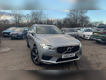 Used Volvo XC60 2018 for sale - 77561082: Photo