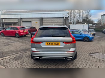 Used Volvo XC60 2018 for sale - 77561082: Photo