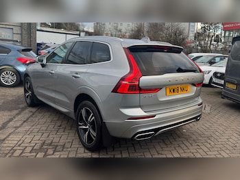 Used Volvo XC60 2018 for sale - 77561082: Photo