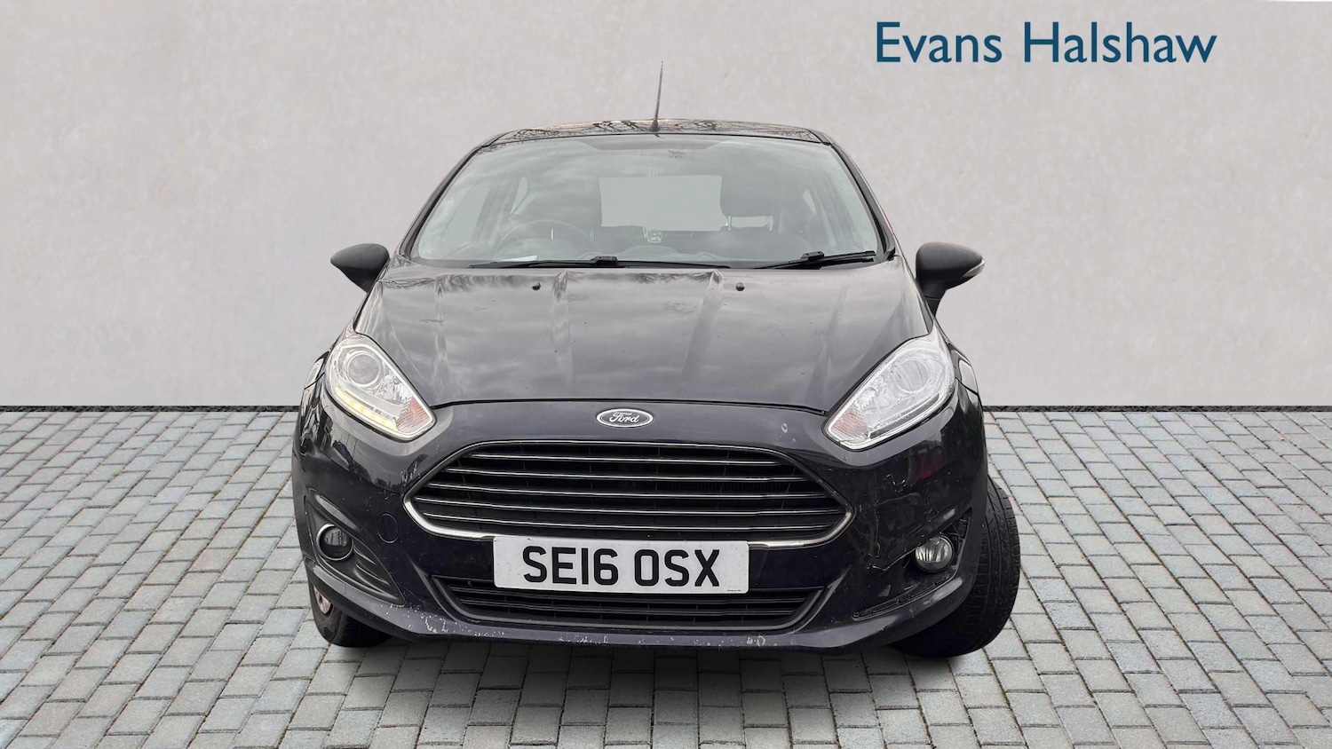 Used Ford Fiesta 2016 for sale - 76938232: Photo 2