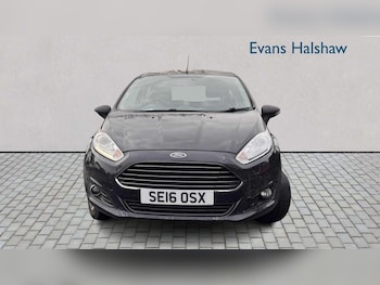 Used Ford Fiesta 2016 for sale - 76938232: Photo