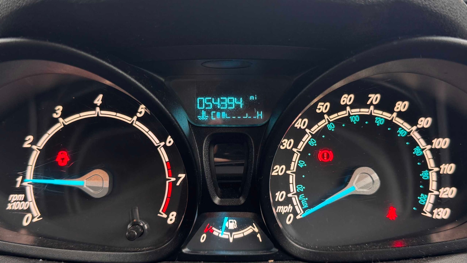 Used Ford Fiesta 2016 for sale - 76938232: Photo 3