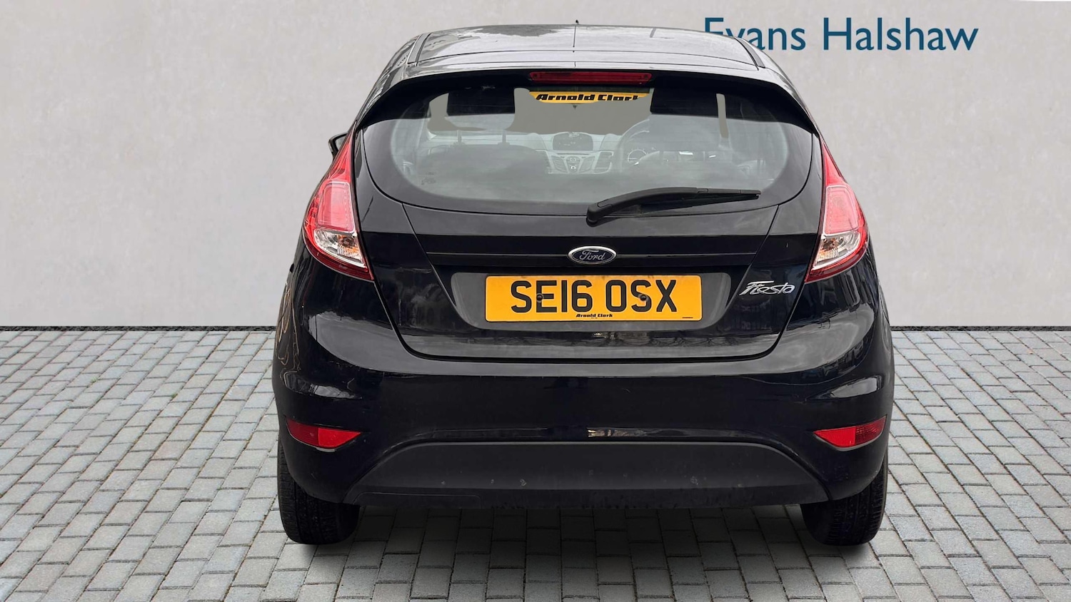 Used Ford Fiesta 2016 for sale - 76938232: Photo 5