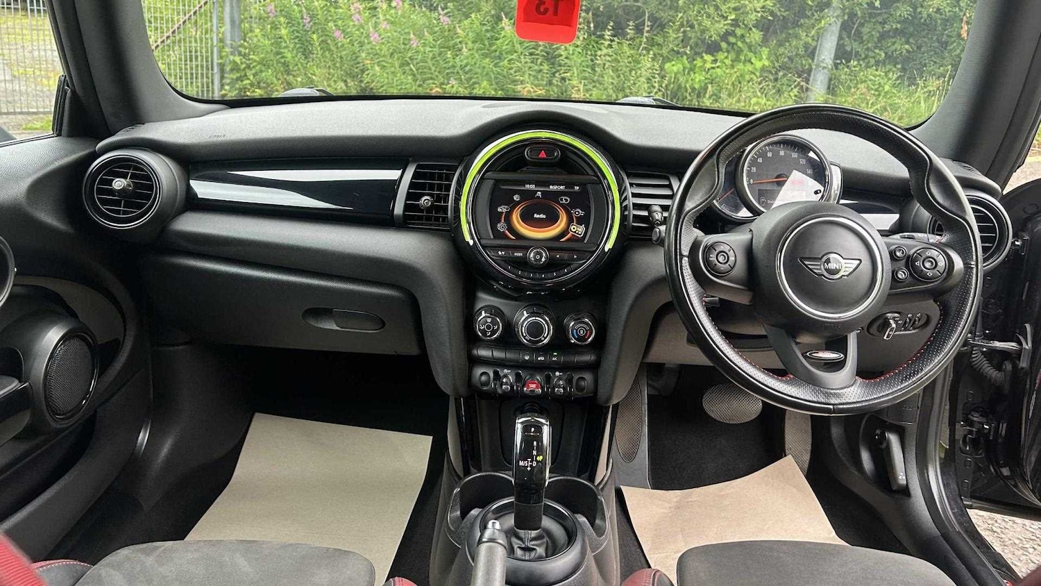 Vehicle 16