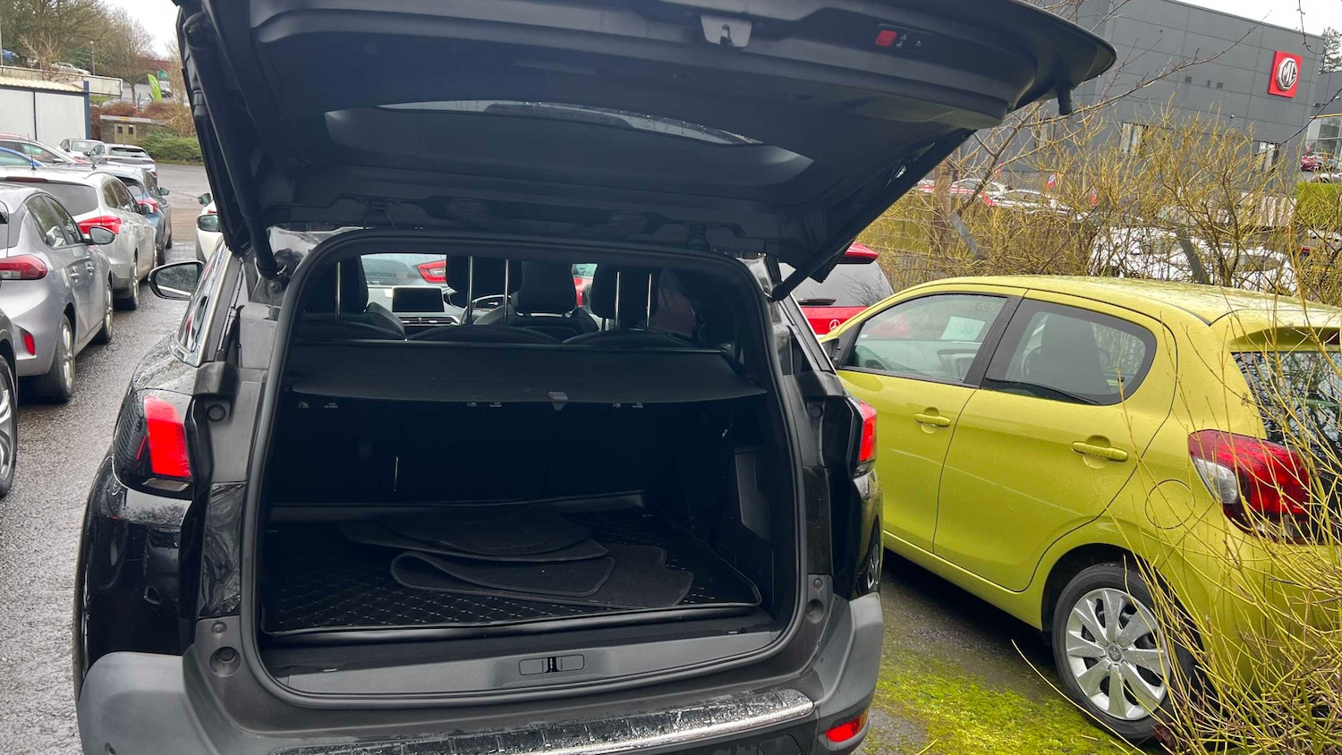 Used Peugeot 5008 2020 for sale - 77347902: Photo 11