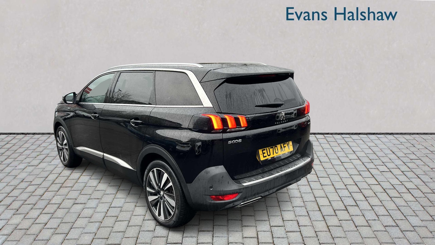 Used Peugeot 5008 2020 for sale - 77347902: Photo 3