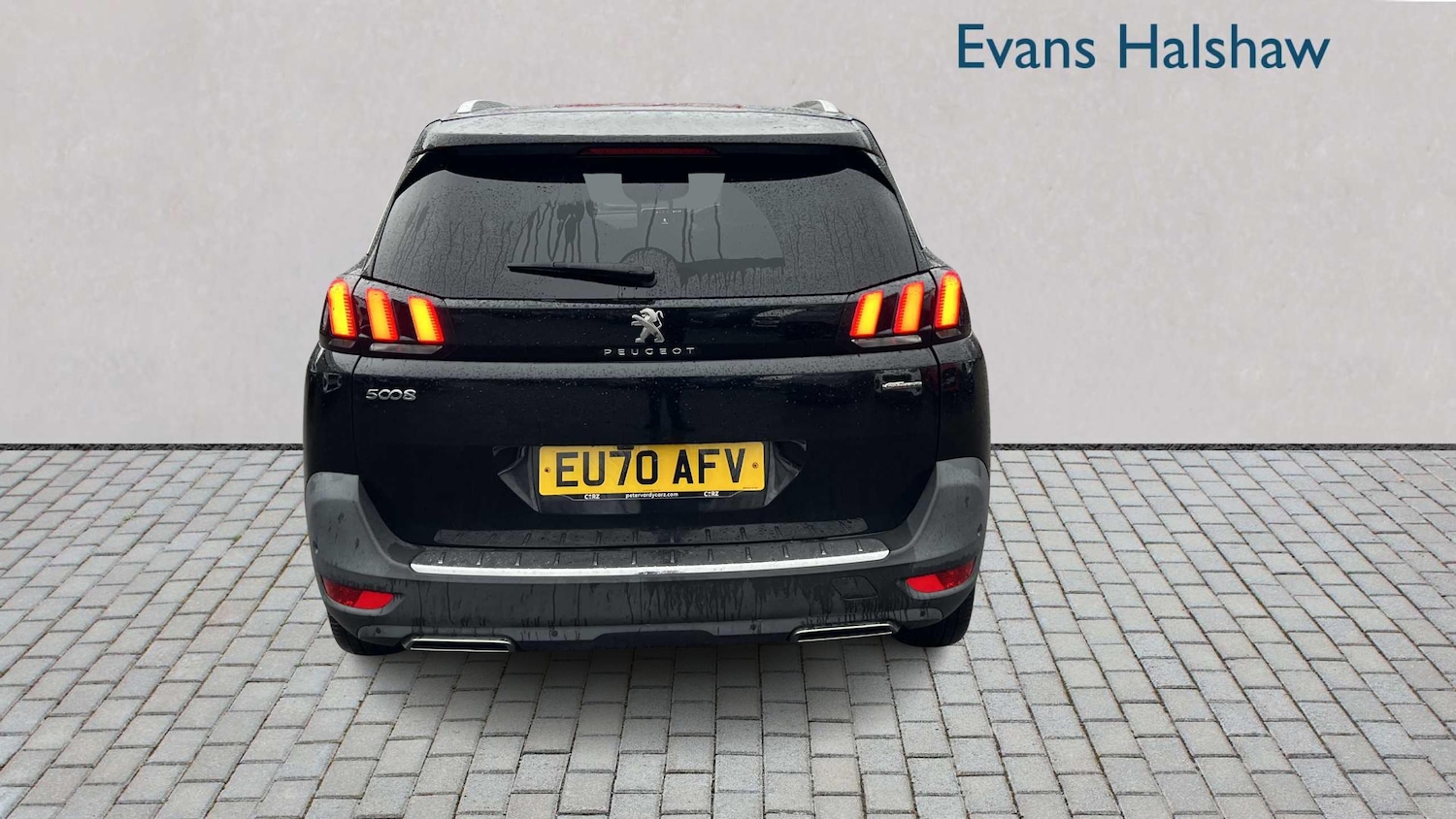 Used Peugeot 5008 2020 for sale - 77347902: Photo 4