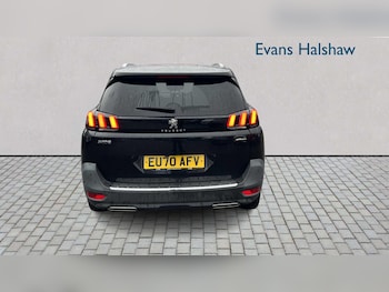 Used Peugeot 5008 2020 for sale - 77347902: Photo