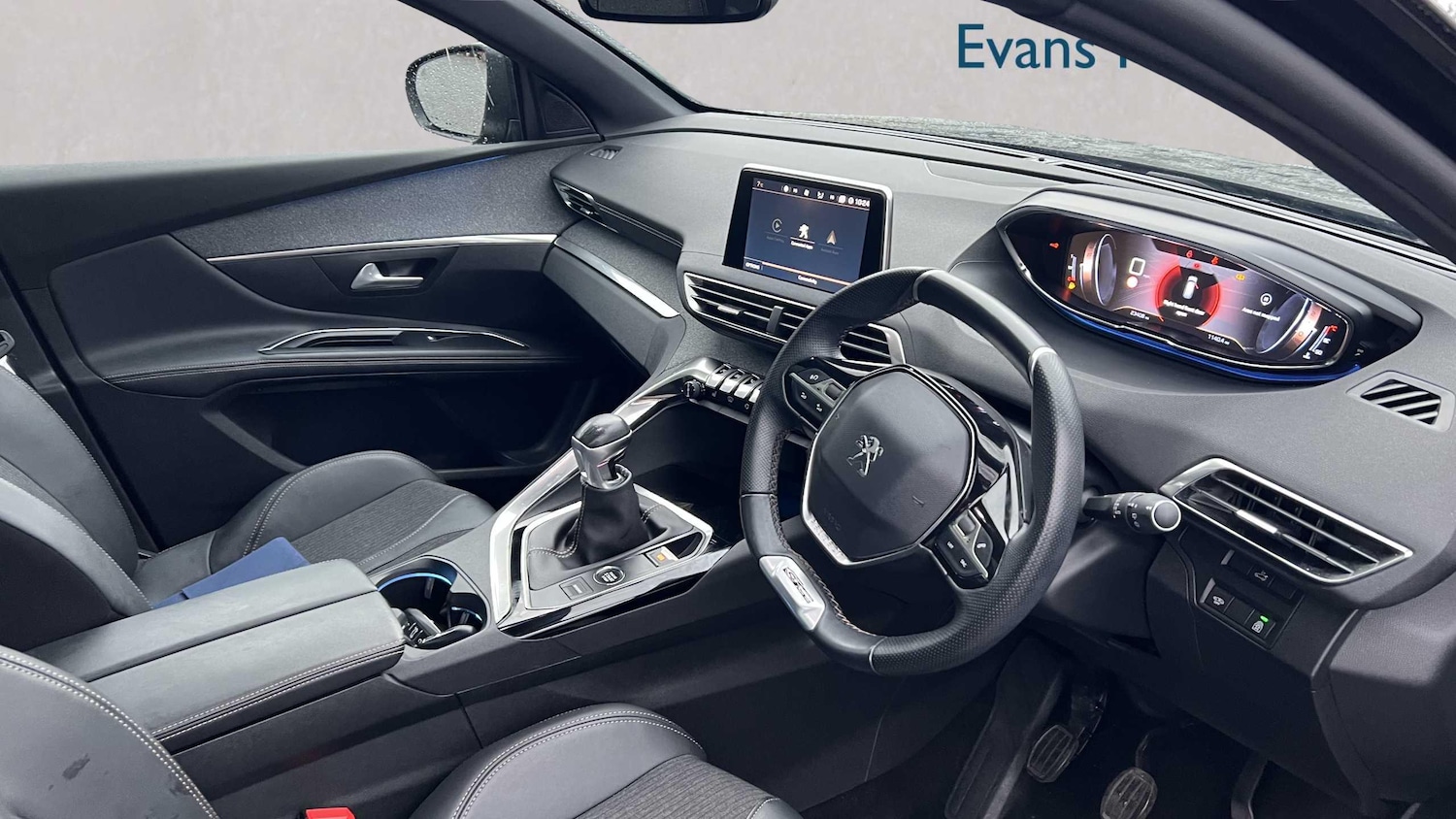 Used Peugeot 5008 2020 for sale - 77347902: Photo 7