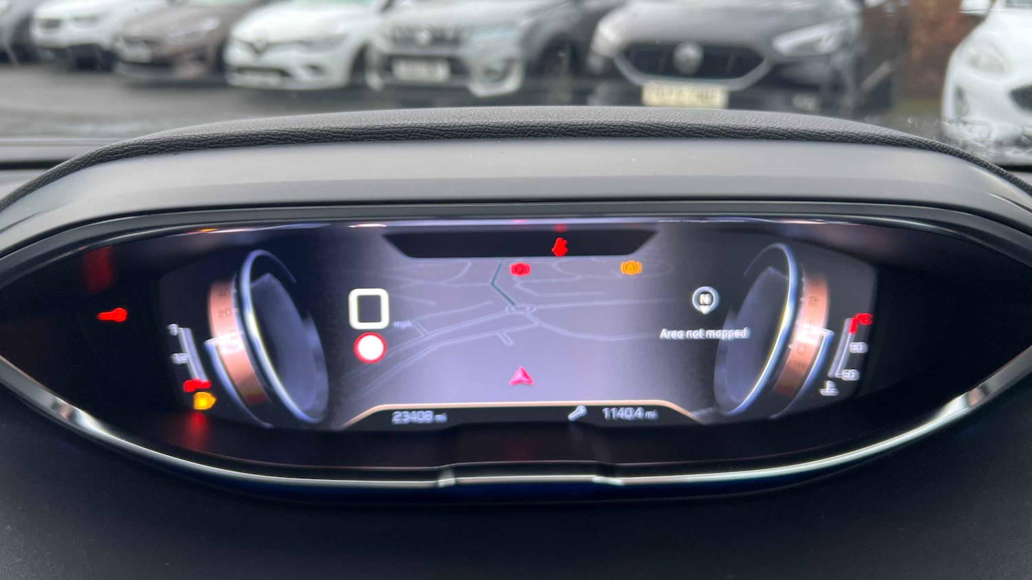 Used Peugeot 5008 2020 for sale - 77347902: Photo 8