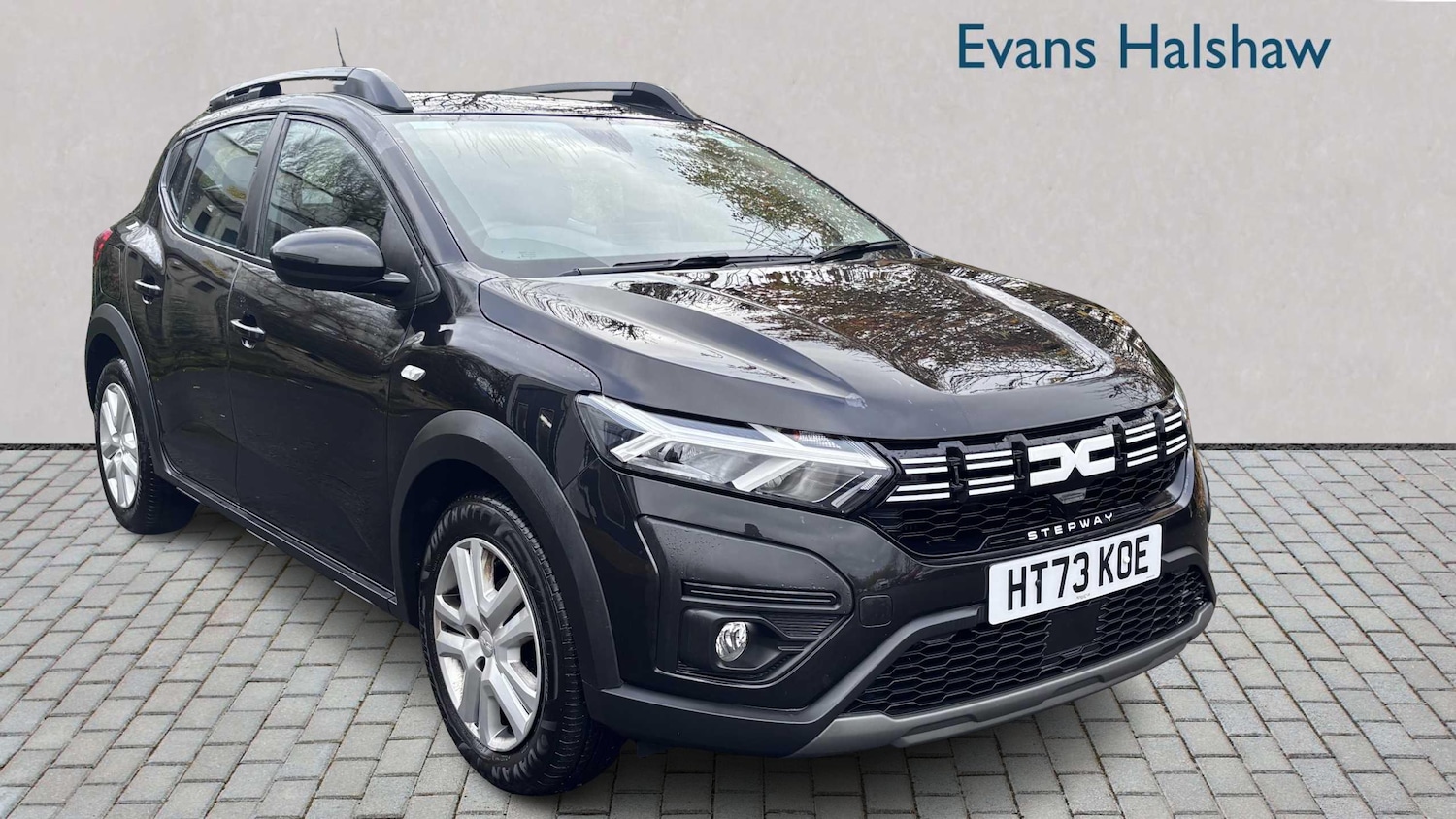 Used Dacia Sandero Stepway 2023 for sale - 76594274: Photo 1