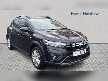 Dacia - Sandero Stepway