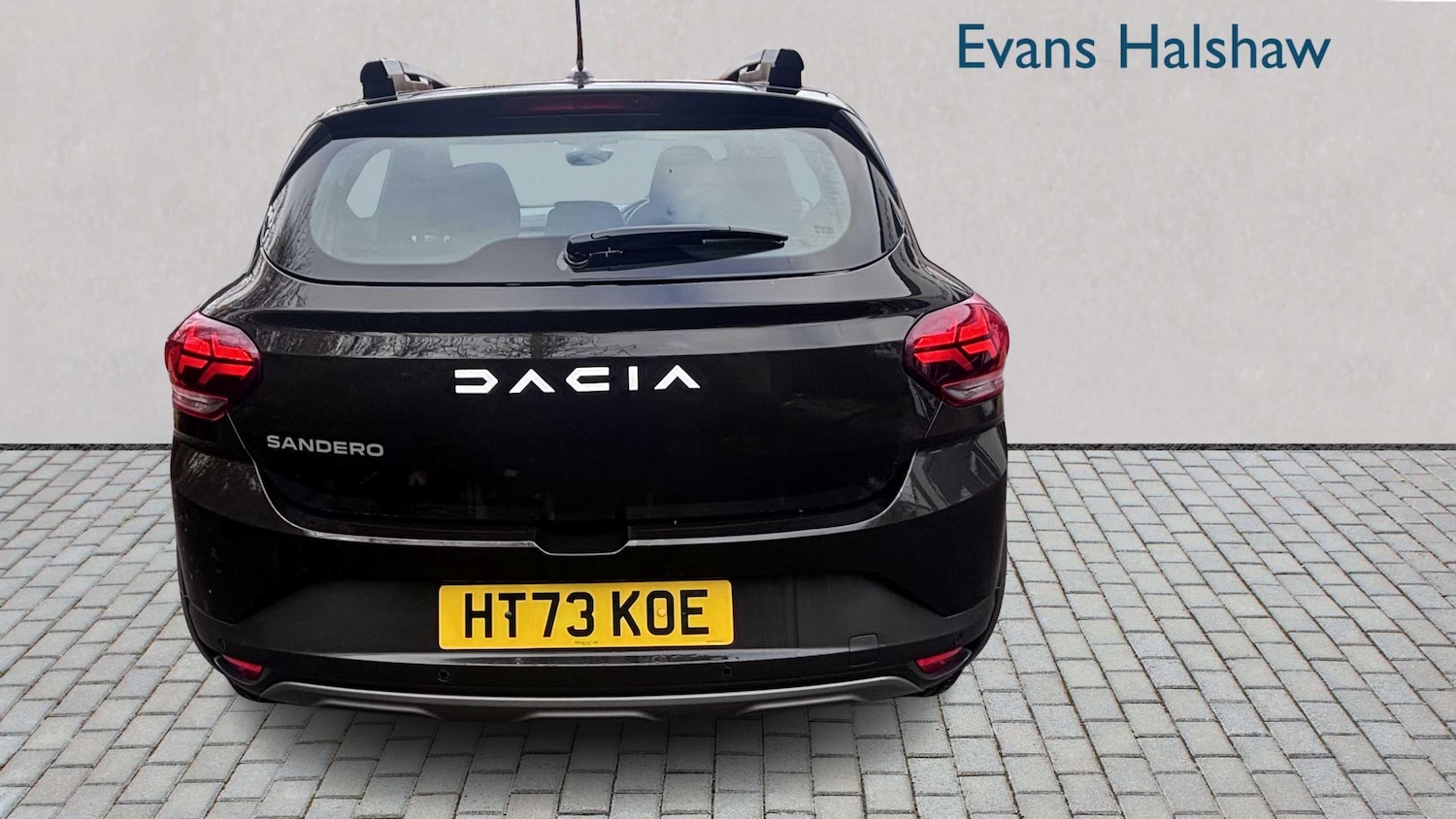 Used Dacia Sandero Stepway 2023 for sale - 76594274: Photo 3