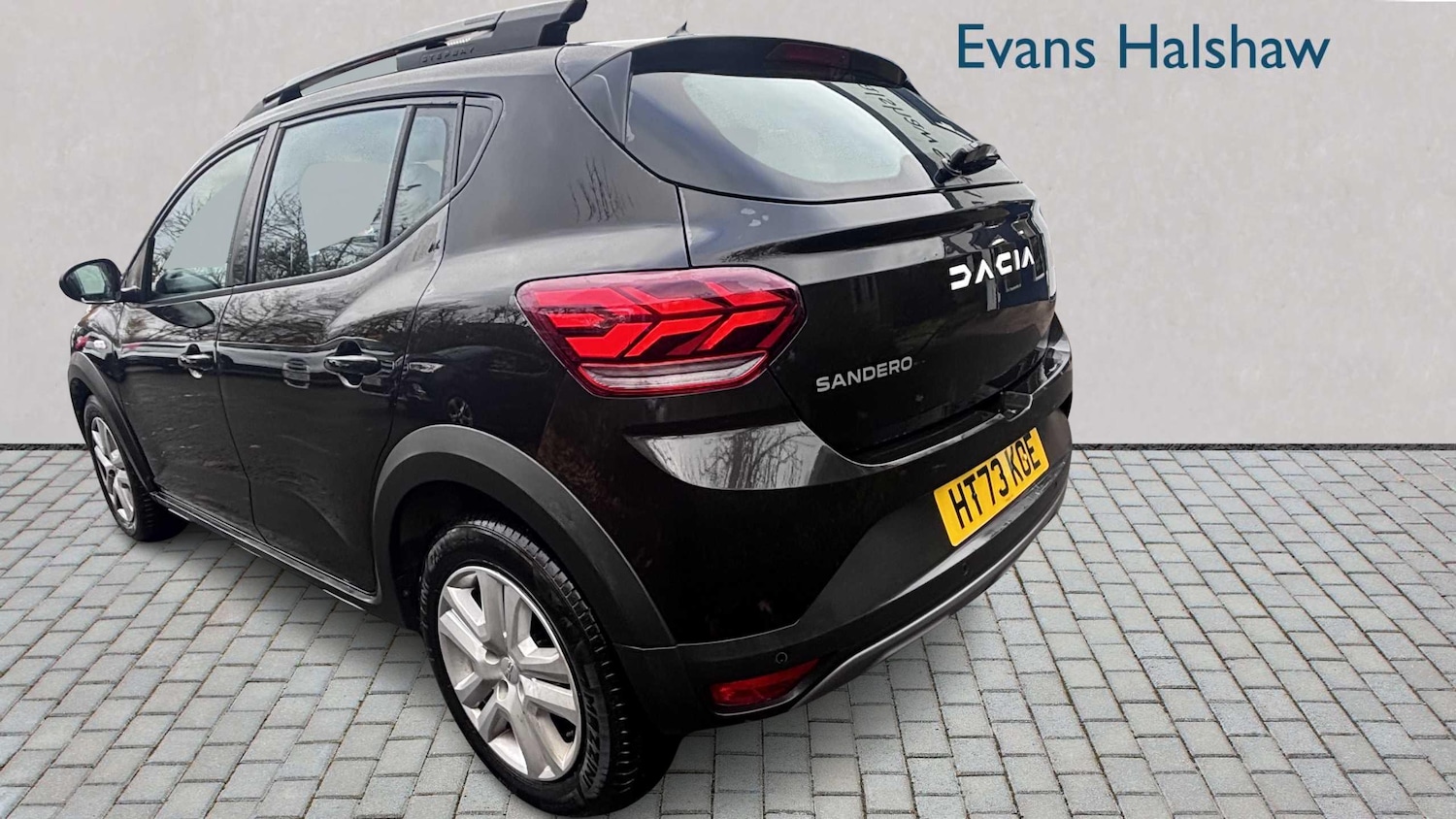 Used Dacia Sandero Stepway 2023 for sale - 76594274: Photo 4