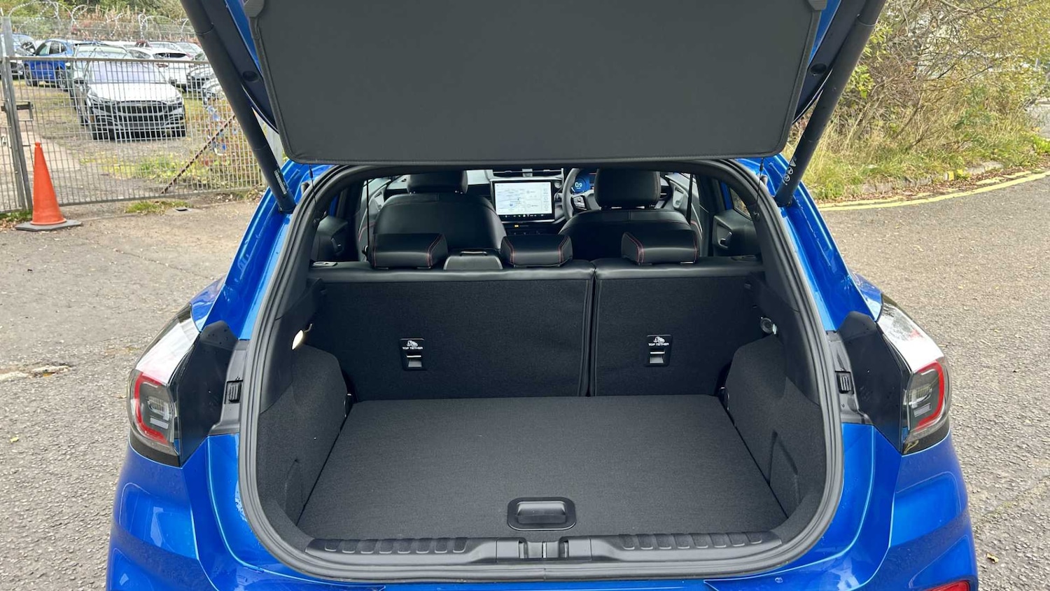 Vehicle 12