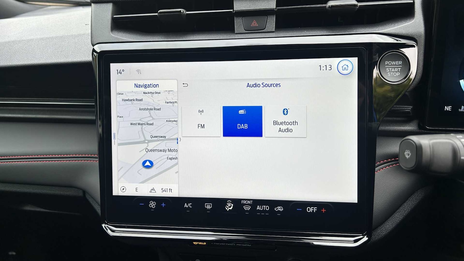 Vehicle 21