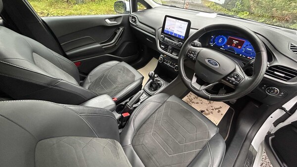 Used Ford Fiesta 2022 for sale - 76316117: Photo 11