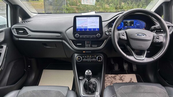 Used Ford Fiesta 2022 for sale - 76316117: Photo 13