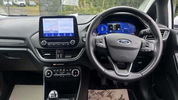 Used Ford Fiesta 2022 for sale - 76316117: Photo 14