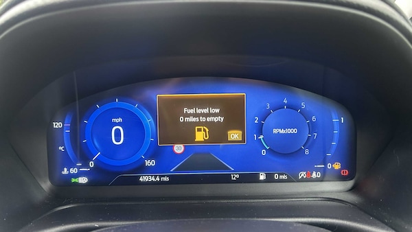 Used Ford Fiesta 2022 for sale - 76316117: Photo 15