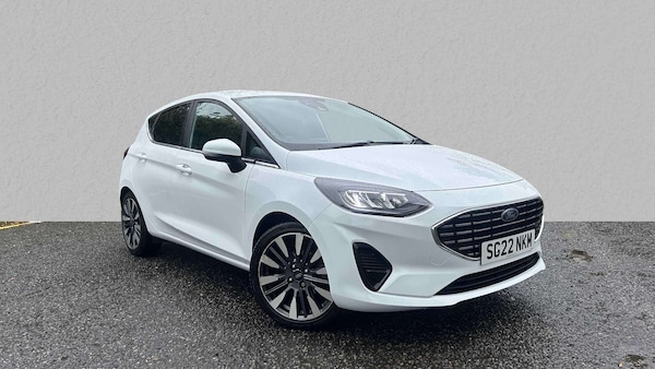 Used Ford Fiesta 2022 for sale - 76316117: Photo 1