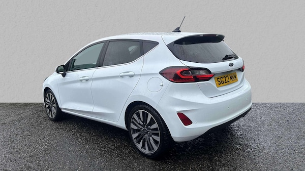Used Ford Fiesta 2022 for sale - 76316117: Photo 2