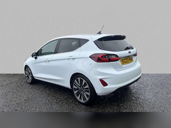 Used Ford Fiesta 2022 for sale - 76316117: Photo 2