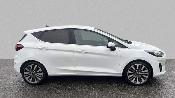Used Ford Fiesta 2022 for sale - 76316117: Photo 3