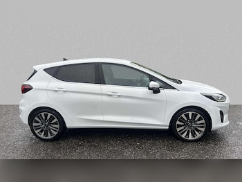 Used Ford Fiesta 2022 for sale - 76316117: Photo 3